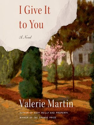 cover image of I Give It to You